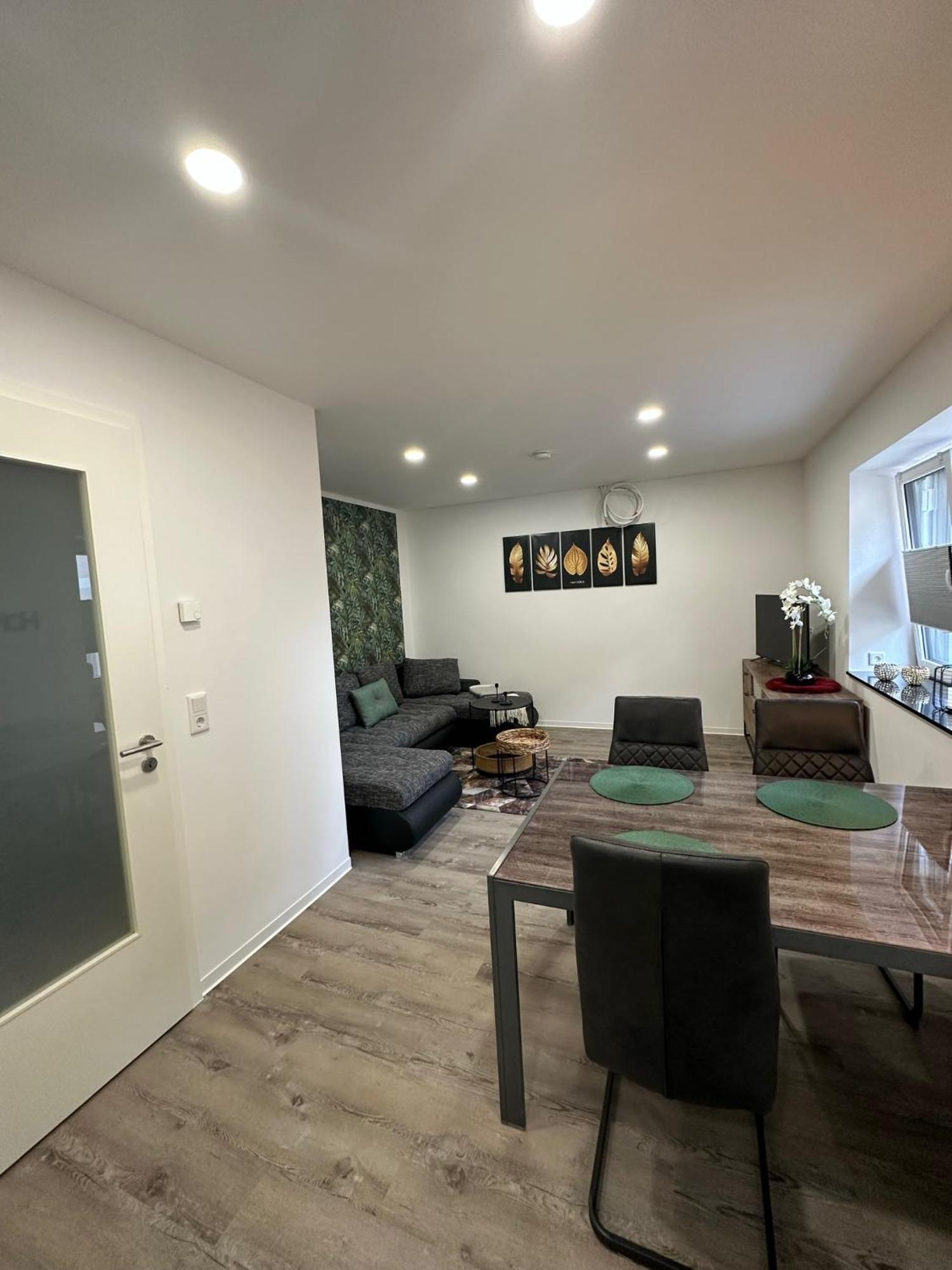 Ht Appartement No.3 Greppin المظهر الخارجي الصورة