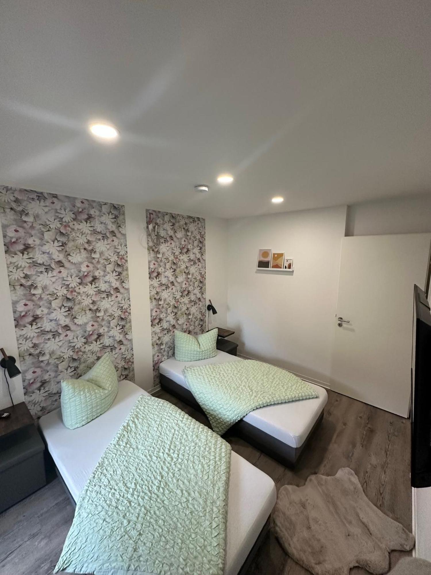 Ht Appartement No.3 Greppin المظهر الخارجي الصورة
