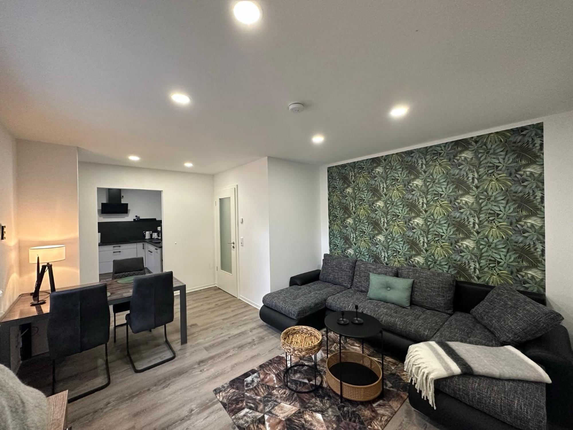 Ht Appartement No.3 Greppin المظهر الخارجي الصورة